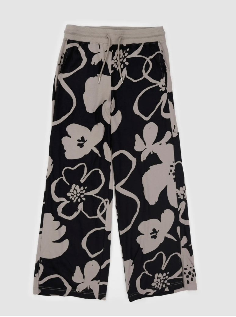 Moonflower - Wide Leg Pants