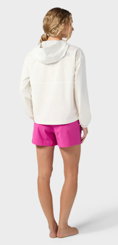 Womens CFS Hooded Anorak