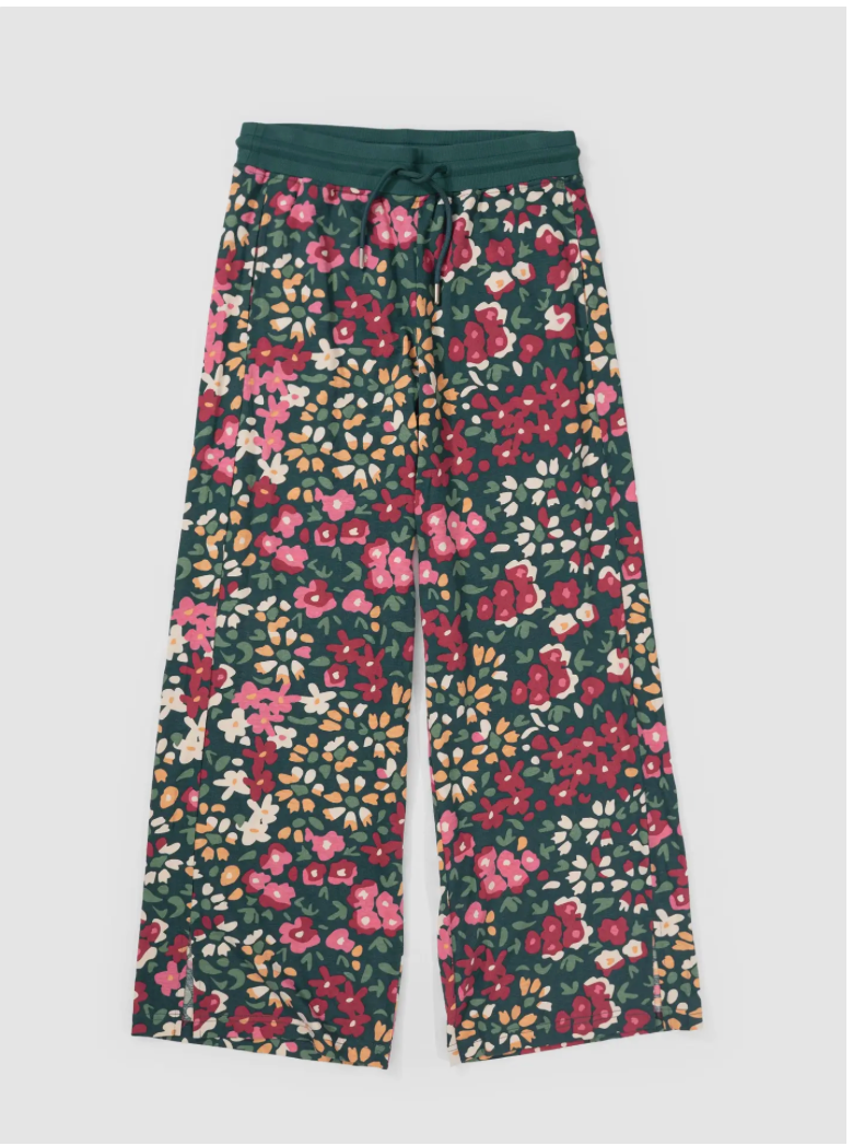 Wildflowers - Wide Leg Pants