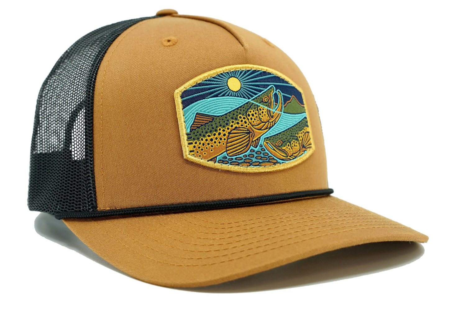 Moon Risers Trucker Hat