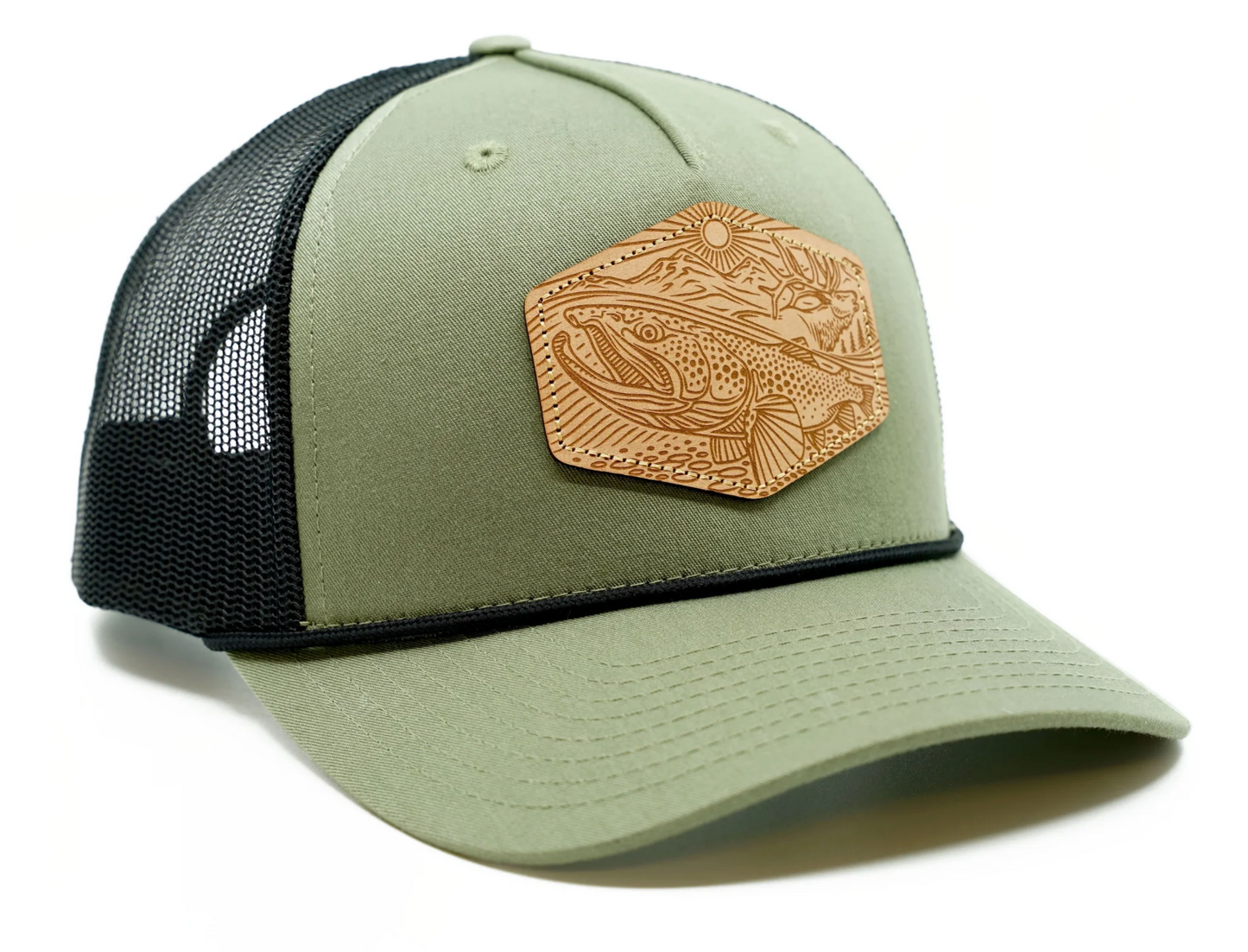 Out West Trucker Hat