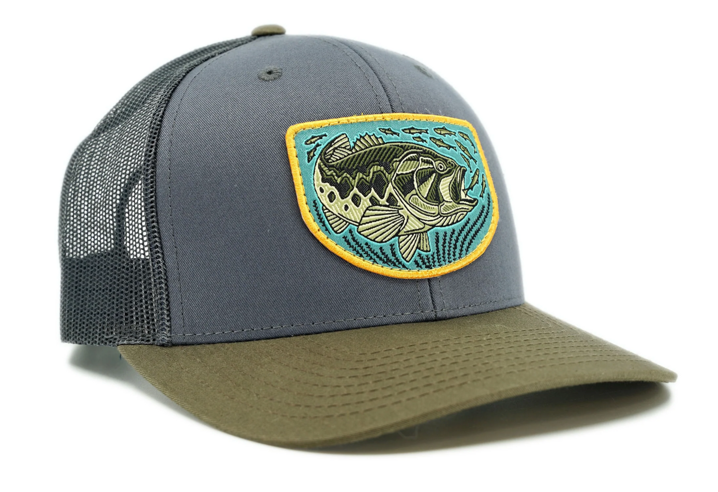 Bucketmouth Trucker Hat