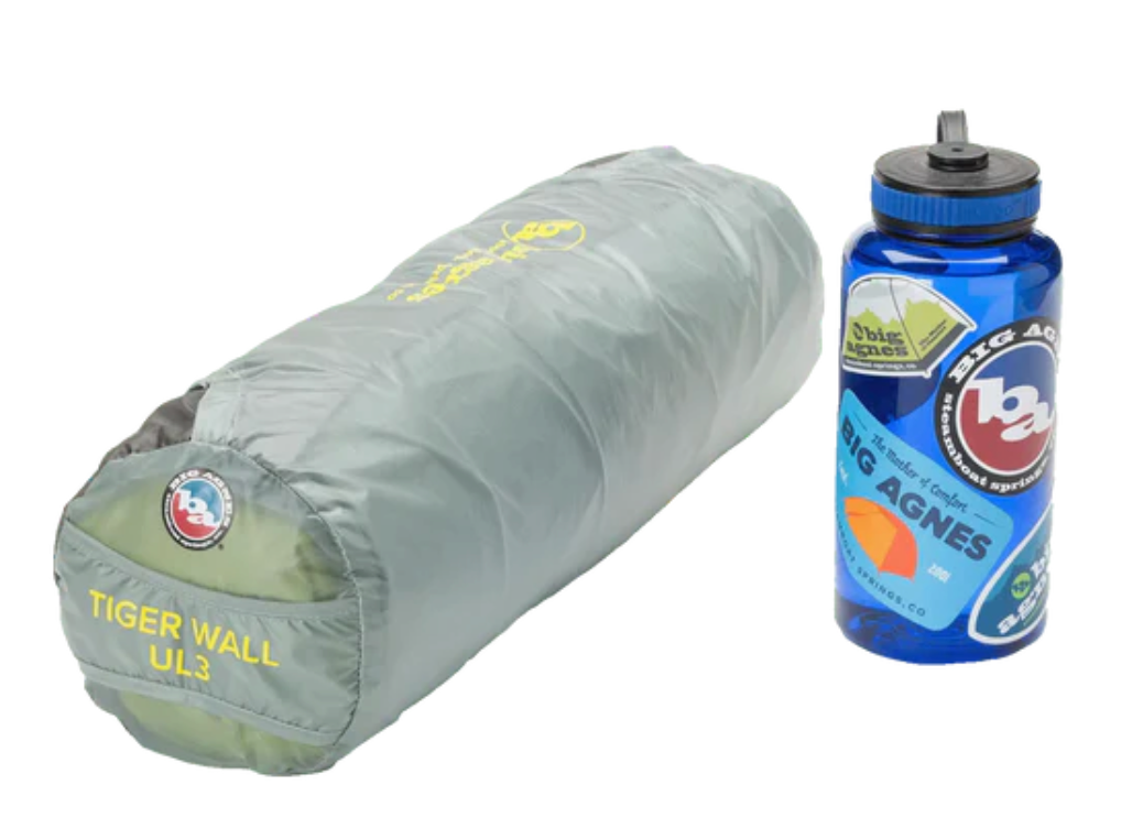 Big Agnes Tiger Wall Ultra Light 3 Backpacking