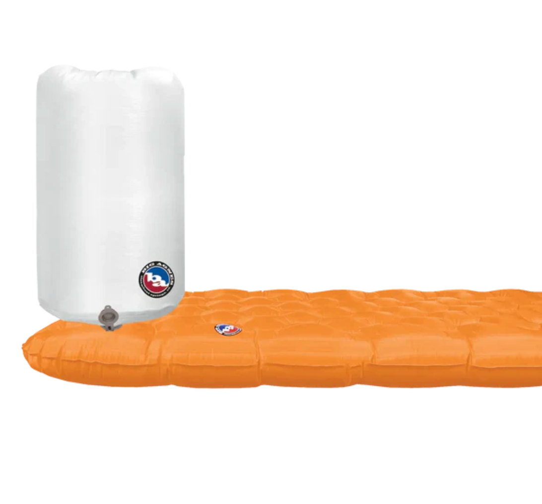 Big Agnes Zoom Ultra Light INSULATED Sleeping Pad