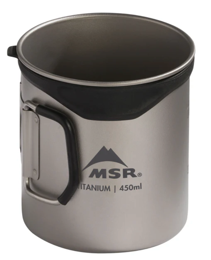 MSR Titan Cup 450 mL