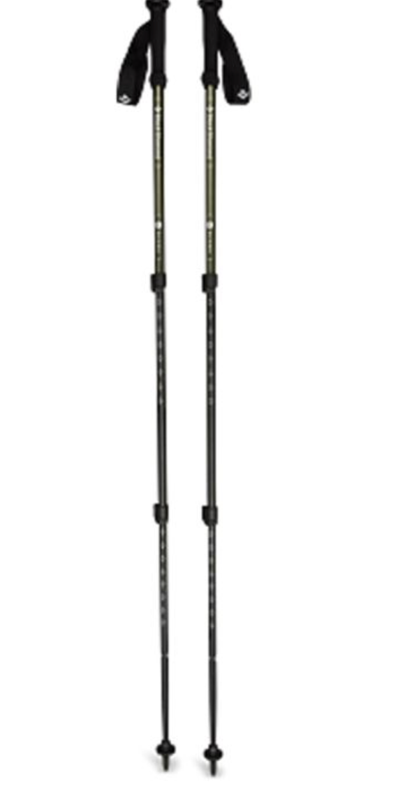 Black Diamond Explorer 3 Trekking Poles