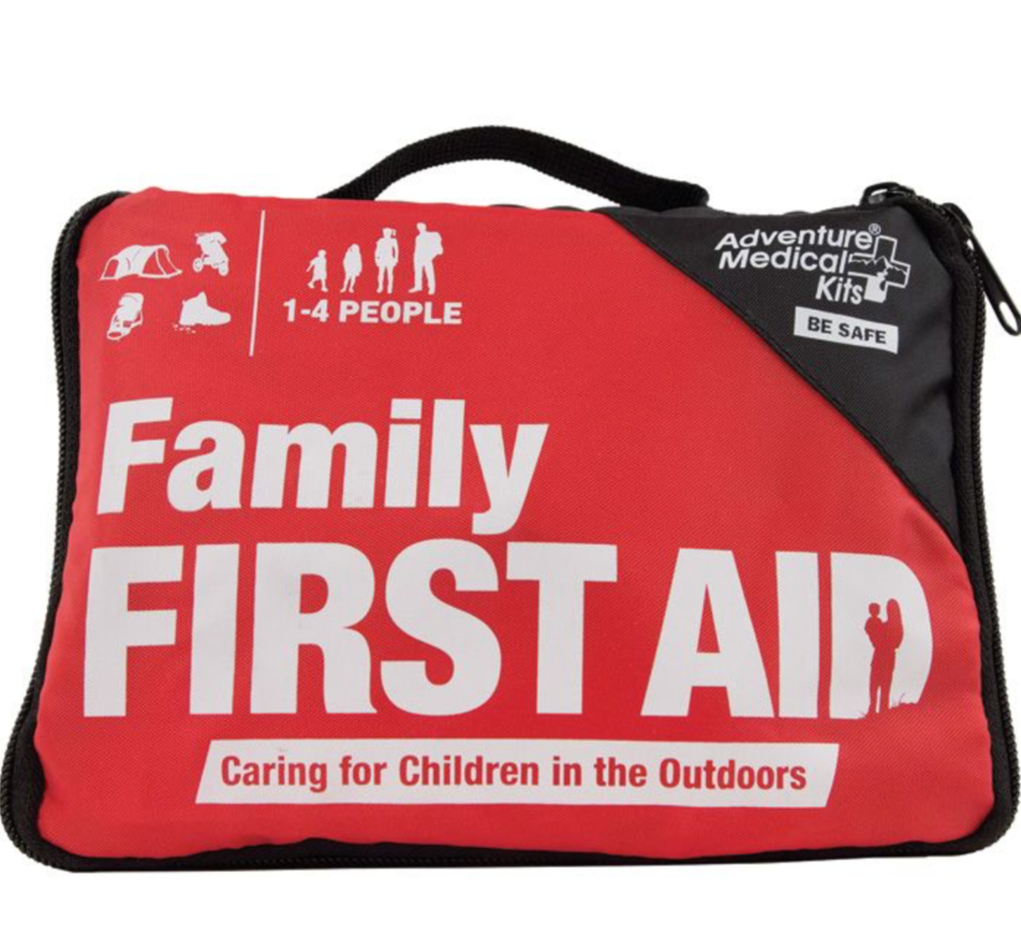 Adventure Medical Kits- Family First Aid
