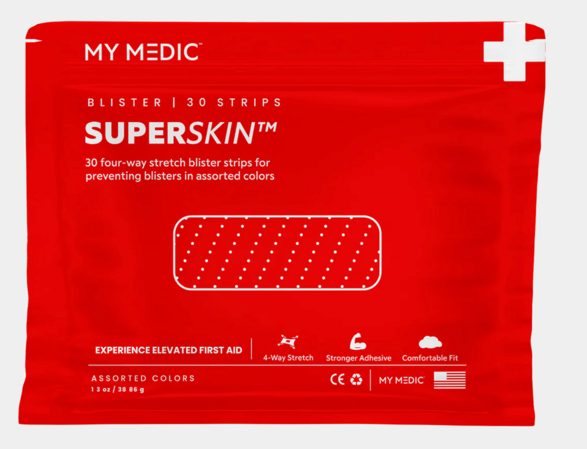 My Medic- Super Skin Blister Strips