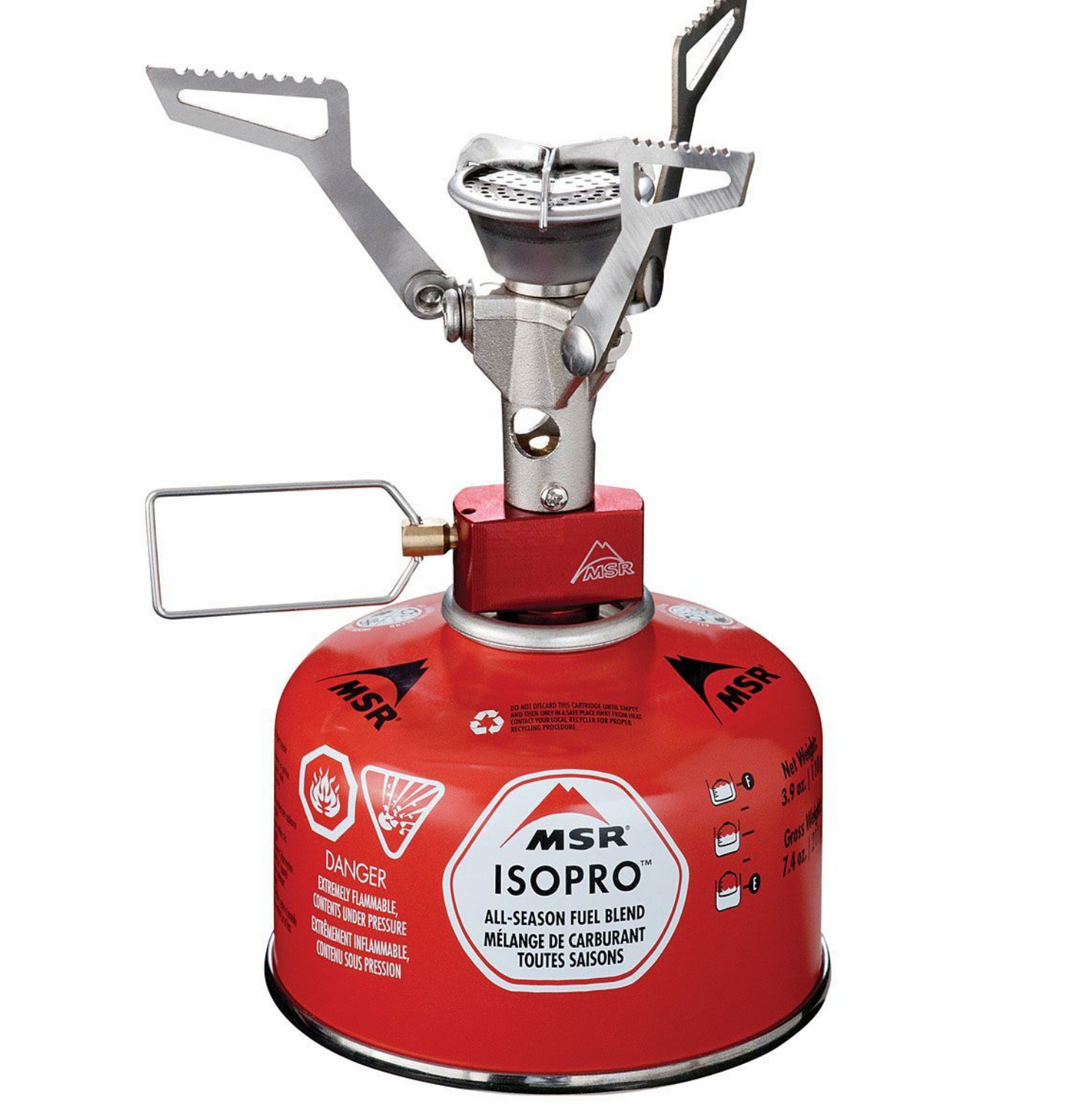 MSR POCKETROCKET 2 STOVE