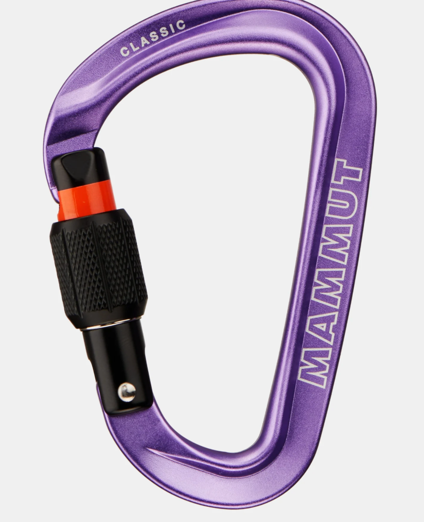 Mammut Carabiners
