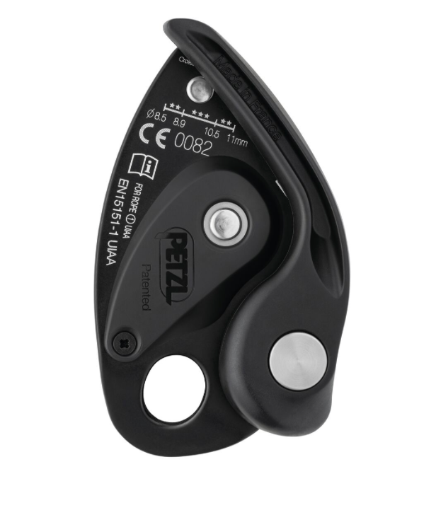 PETZL GriGri Blue