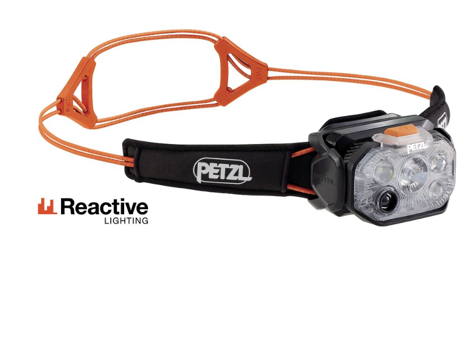 PETZL Swift RL