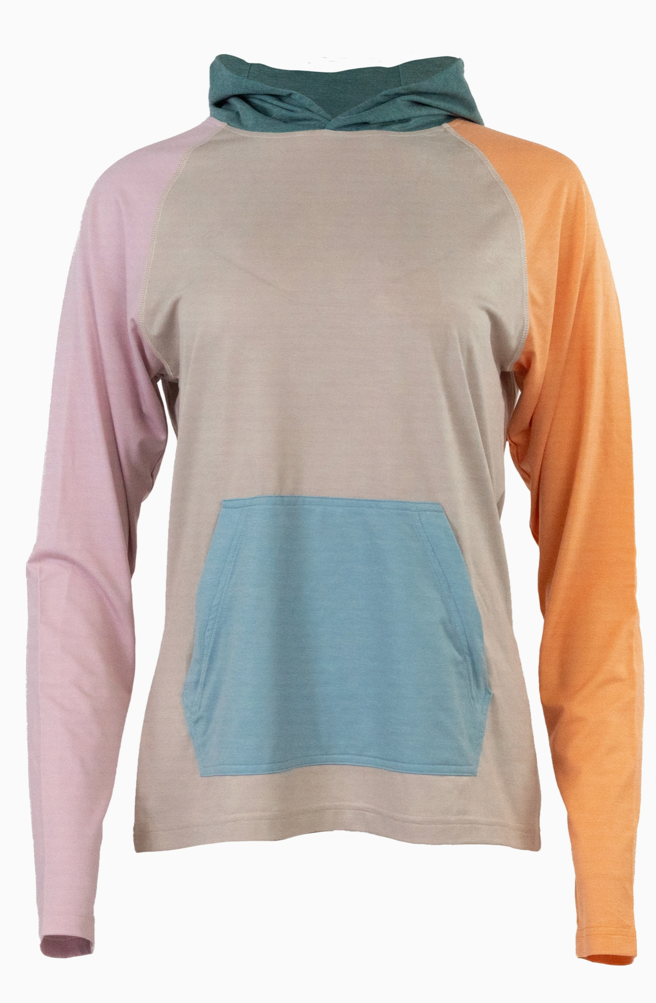 Belong Designs Traverse Tek Hoodie Morning Light