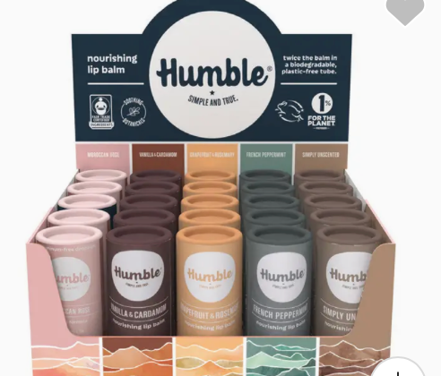 HumbleBrand - Lip Balm - All
