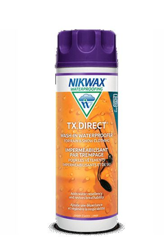 Nikwax TX Direct- Wash in Waterproofer