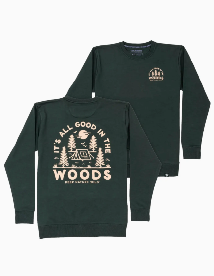 Good In The Woods Crew