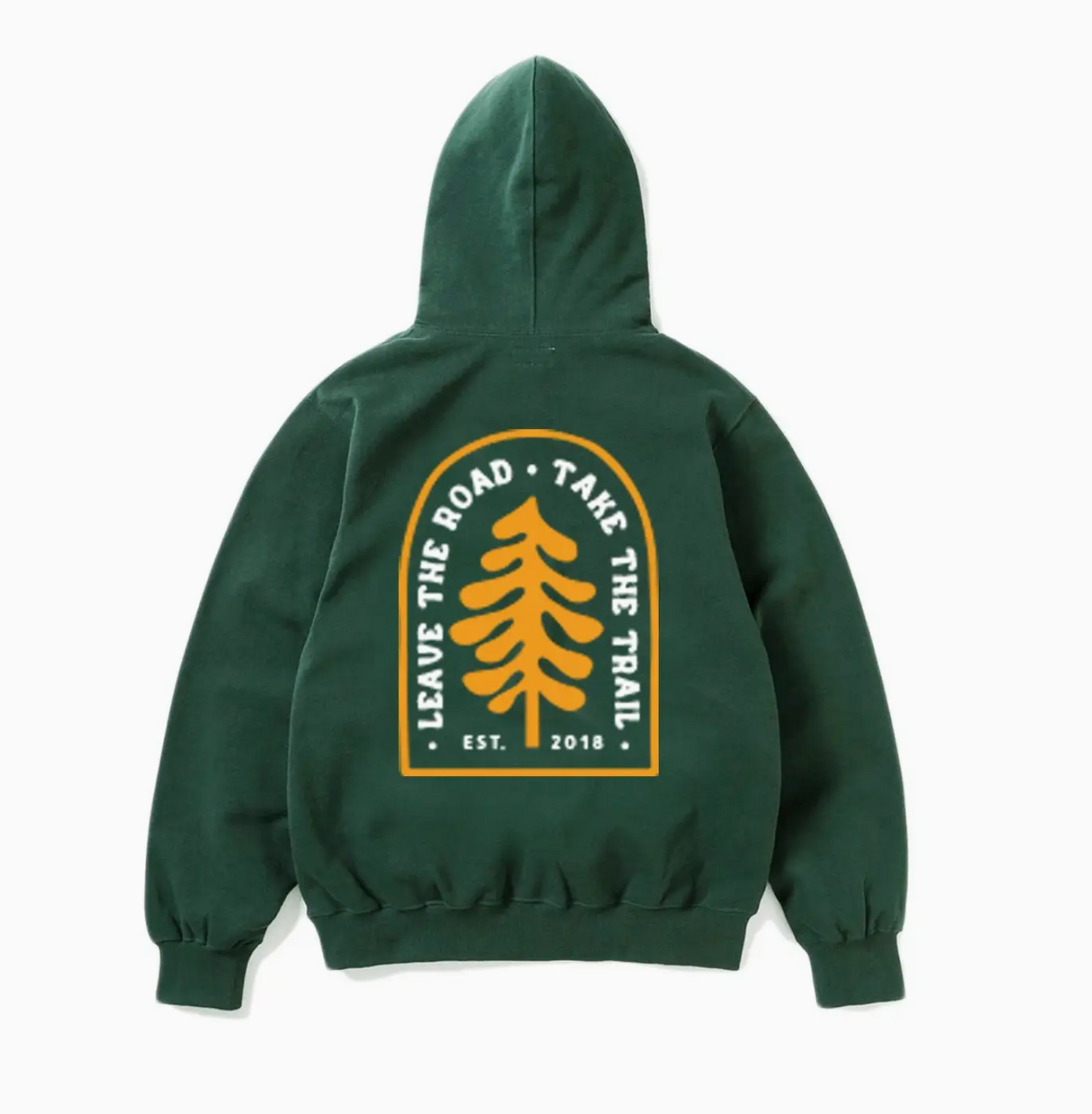 Take the Trail Hood