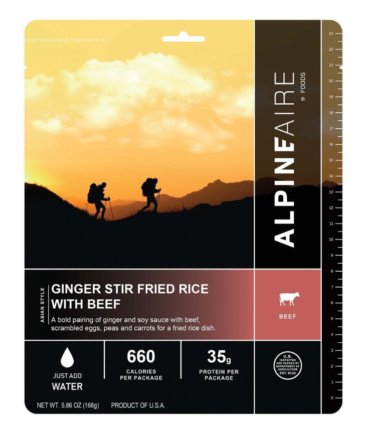 Alpine Aire Dehydrated Meals