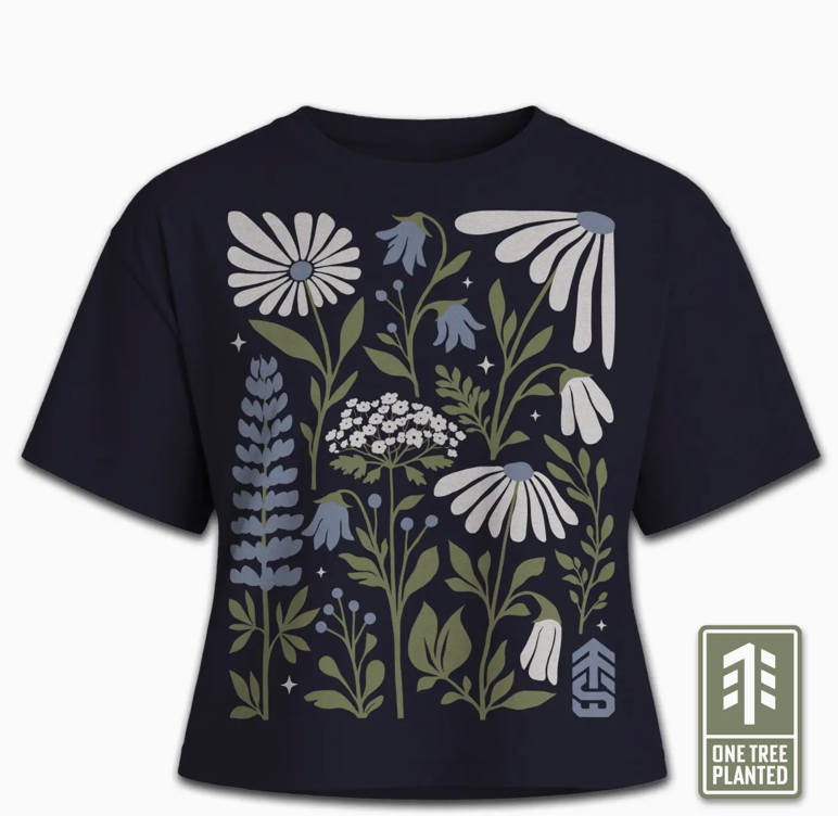 Wildflower Tee