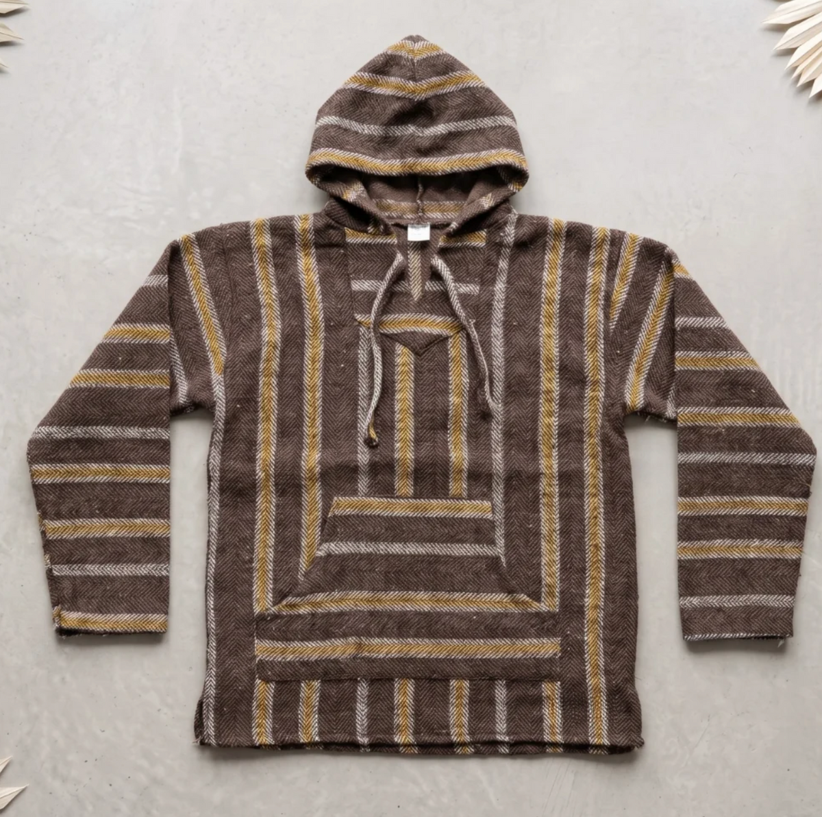 West Path Baja Poncho