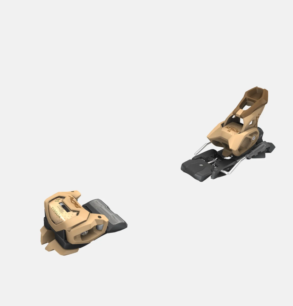 Tyrolia ATTACK 14 GW A-95