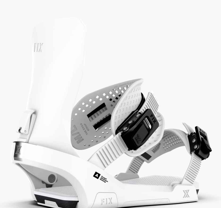 Fix Bindings Block 7 White