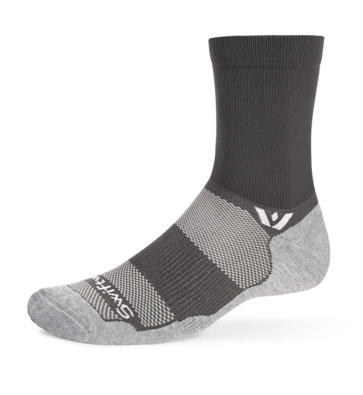 Swiftwick Maxus Maximum Cushion Mid Crew Sock