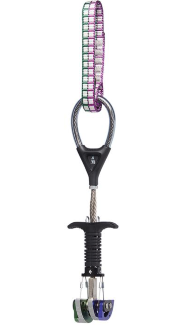 Black Diamond Camelot Z4 Offset