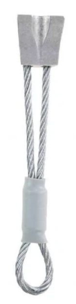FujFuj Nut Keychain - Large