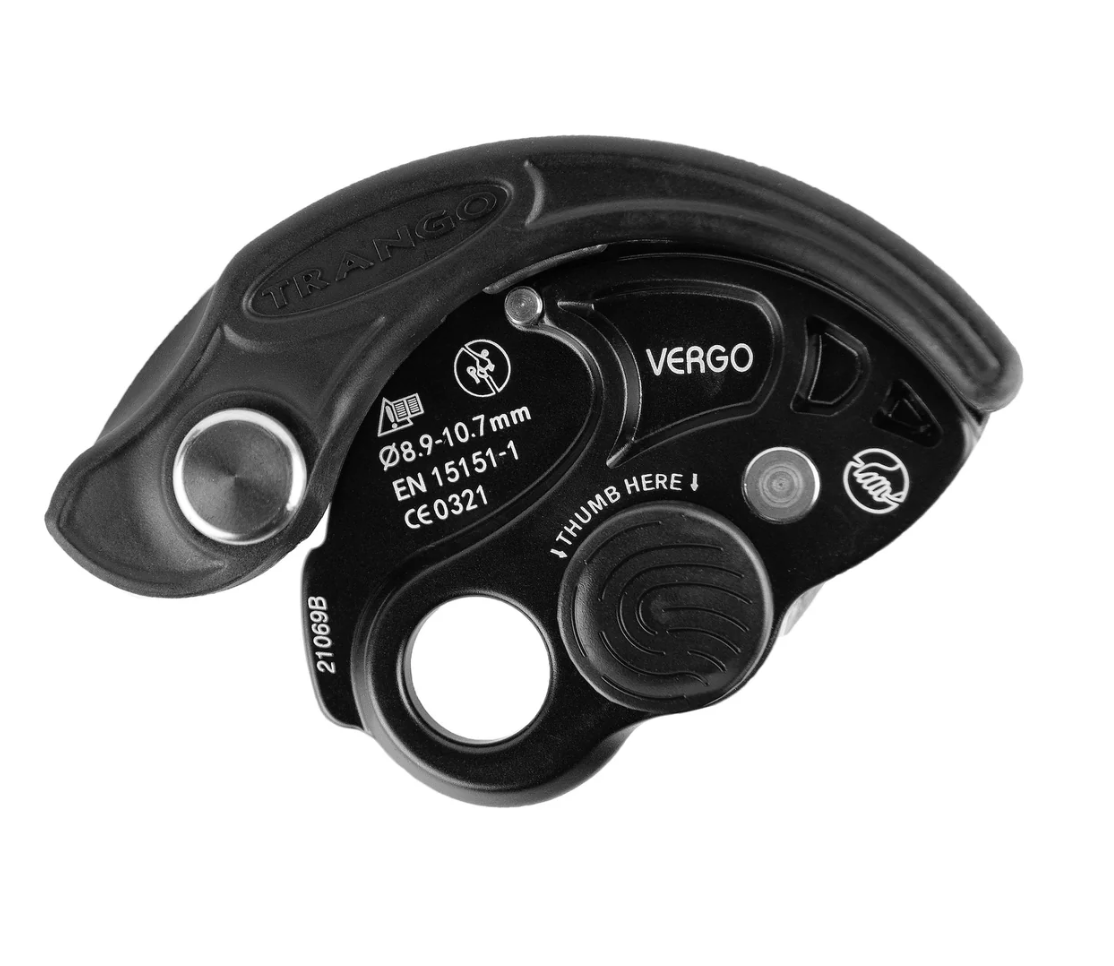 Trango Vergo Assisted Braking Belay Device
