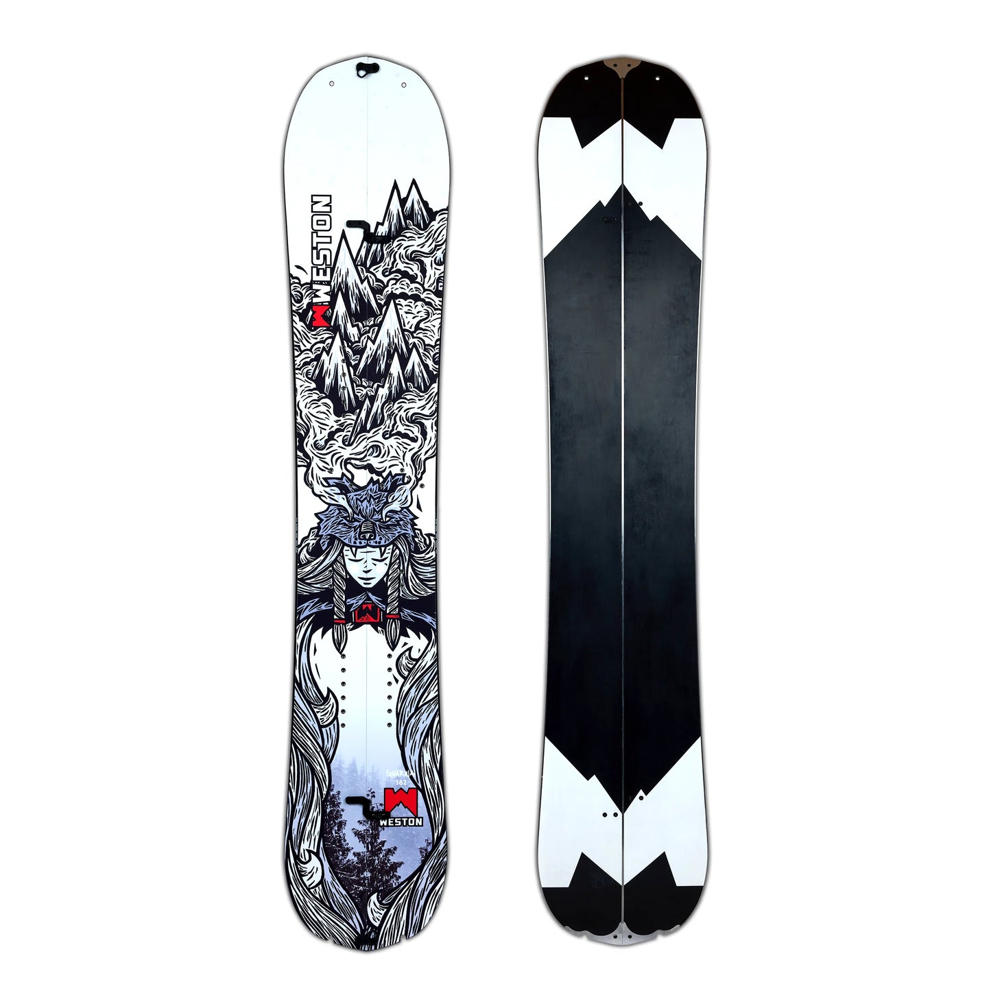 Weston Gnaria Carbon Splitboard