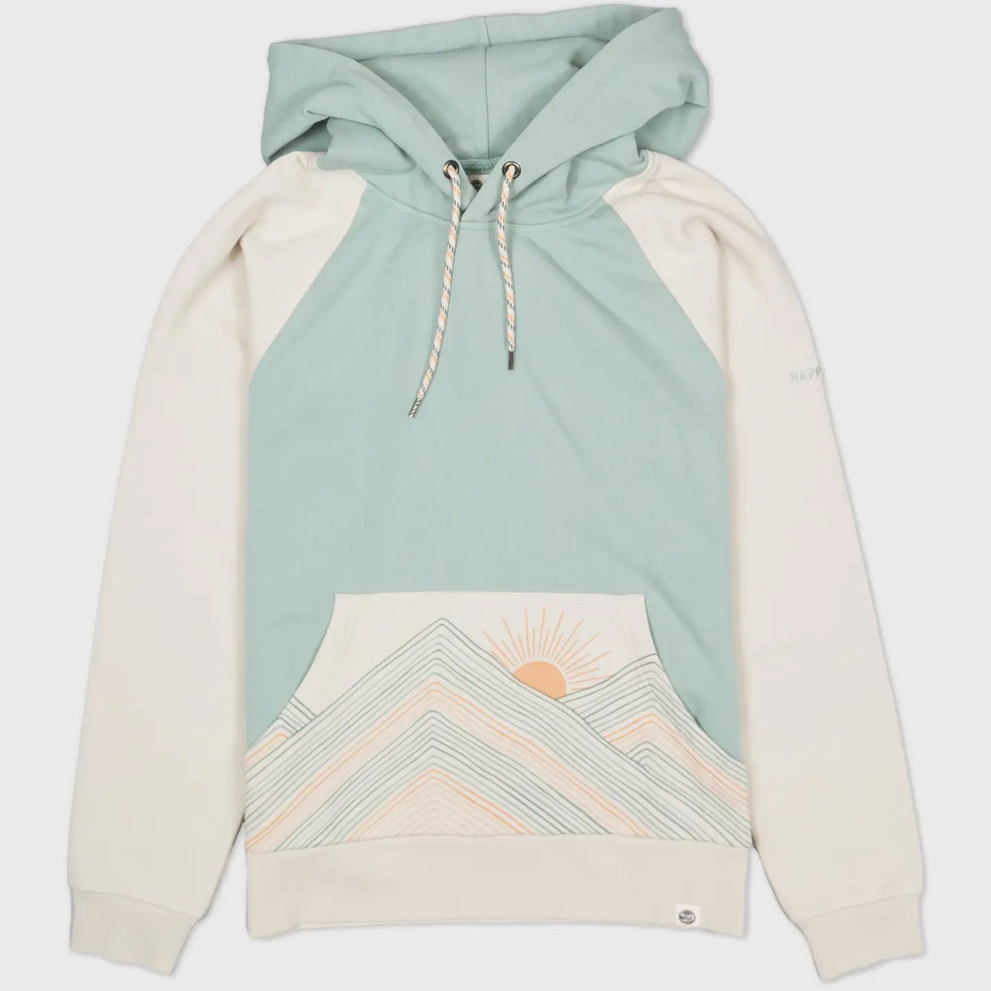 Rainbow Mountains Hood