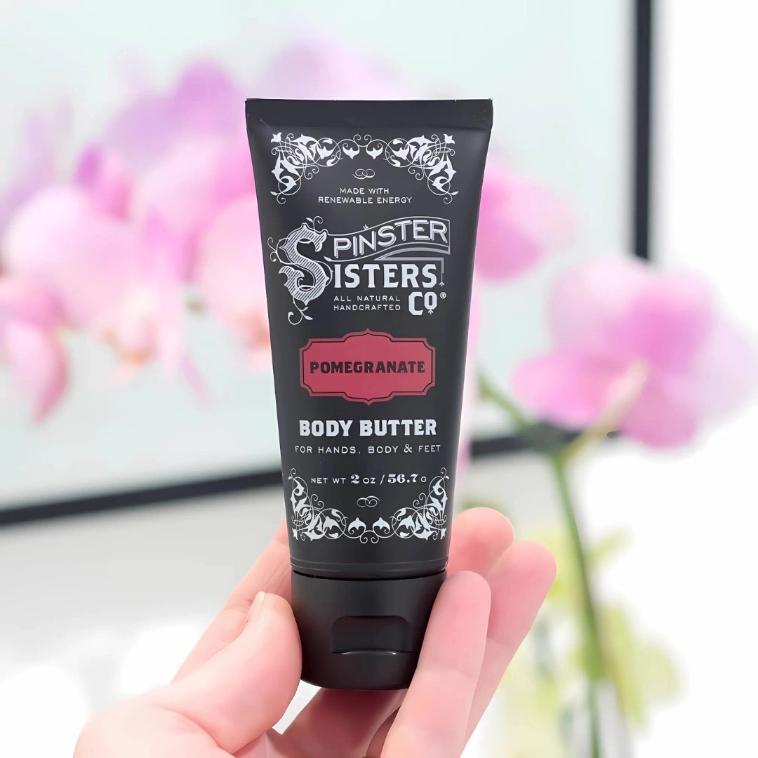 Spinster Sisters Body Butter Lotion