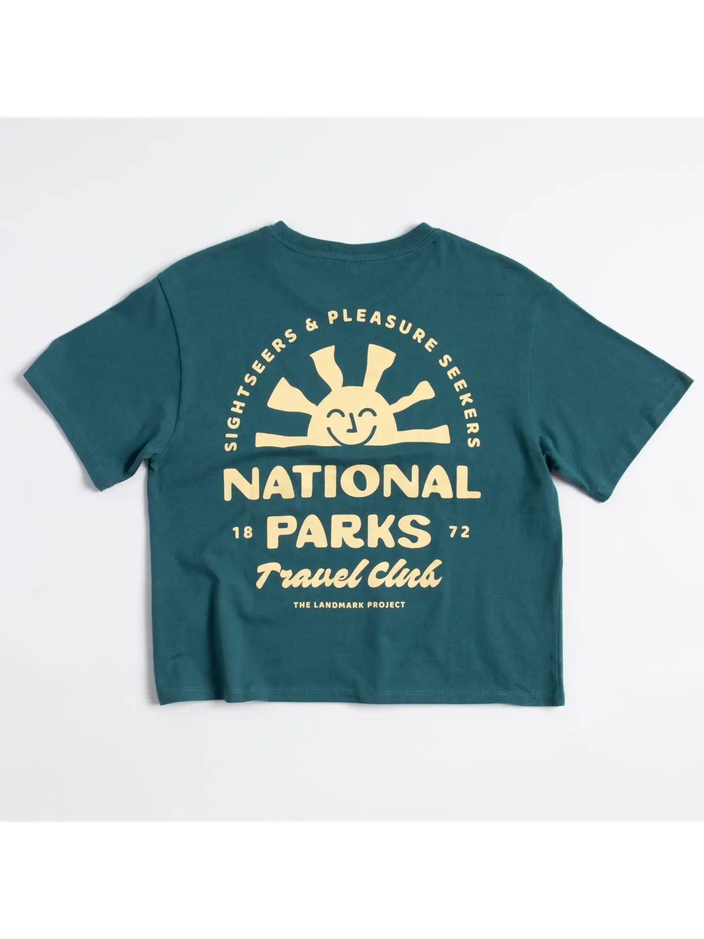 Women's Travel Club Tee