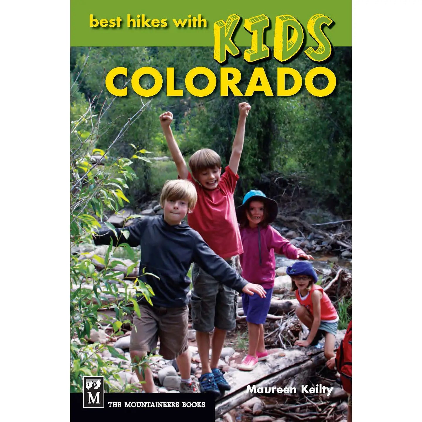 Best Hikes w/ Kids - Colorado