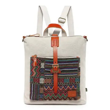 Boho Canvas Bag