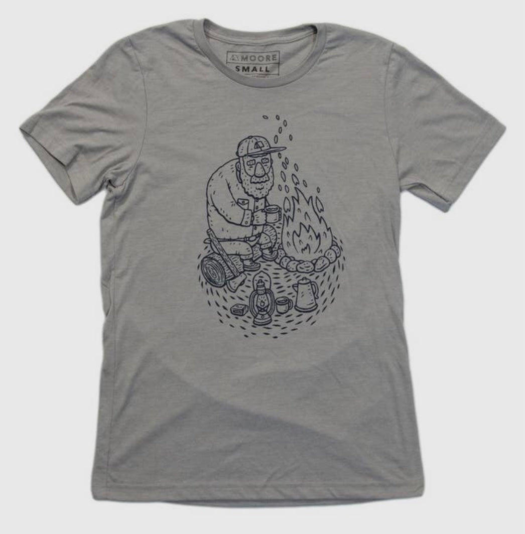 Campfire Tee
