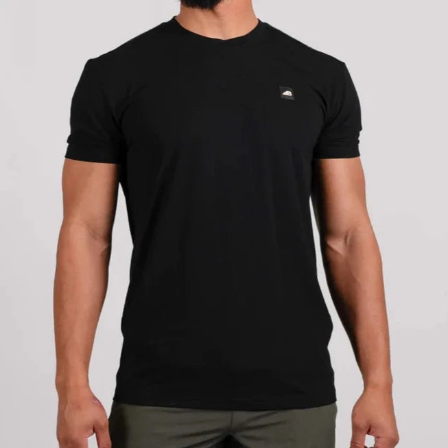 Tek Tee Black