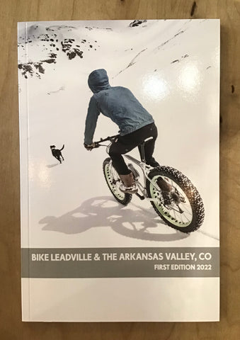 Bike Leadville Book