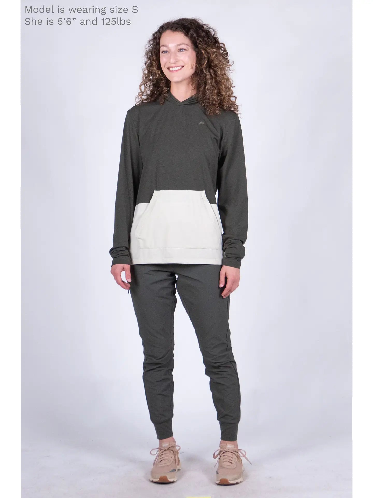 Women's Core Traverse Tek Hoodie - Pine Divide