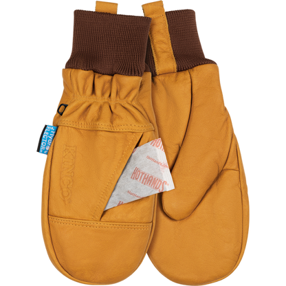 Kinco Premium Grain Buffalo Mitt