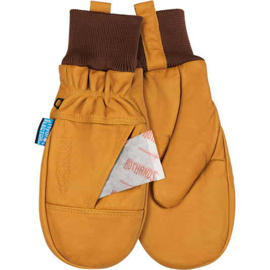 Kinco Premium Grain Buffalo Mitt