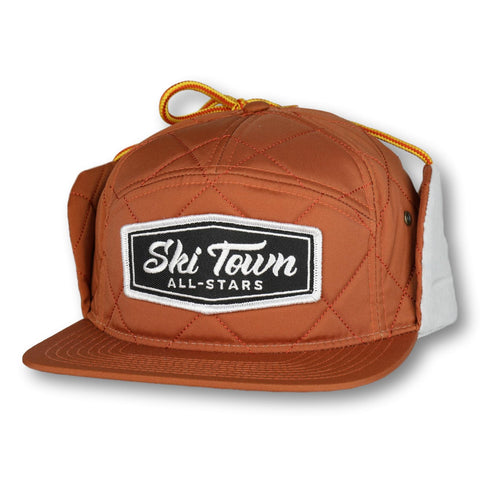 Ski Town Premium Hat