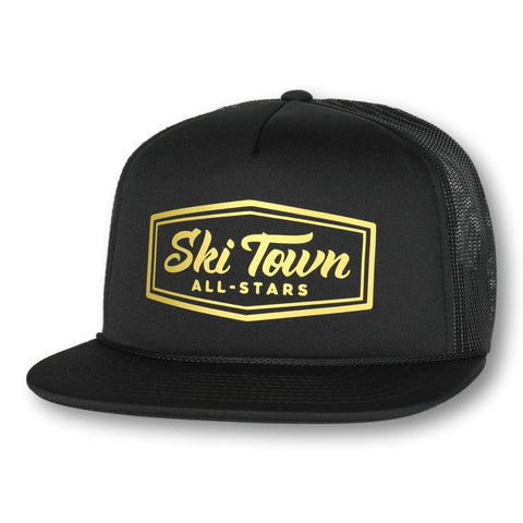 Ski Town Regular Hat