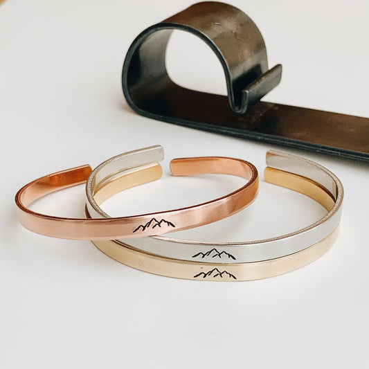 Joy In The Morning Cuff