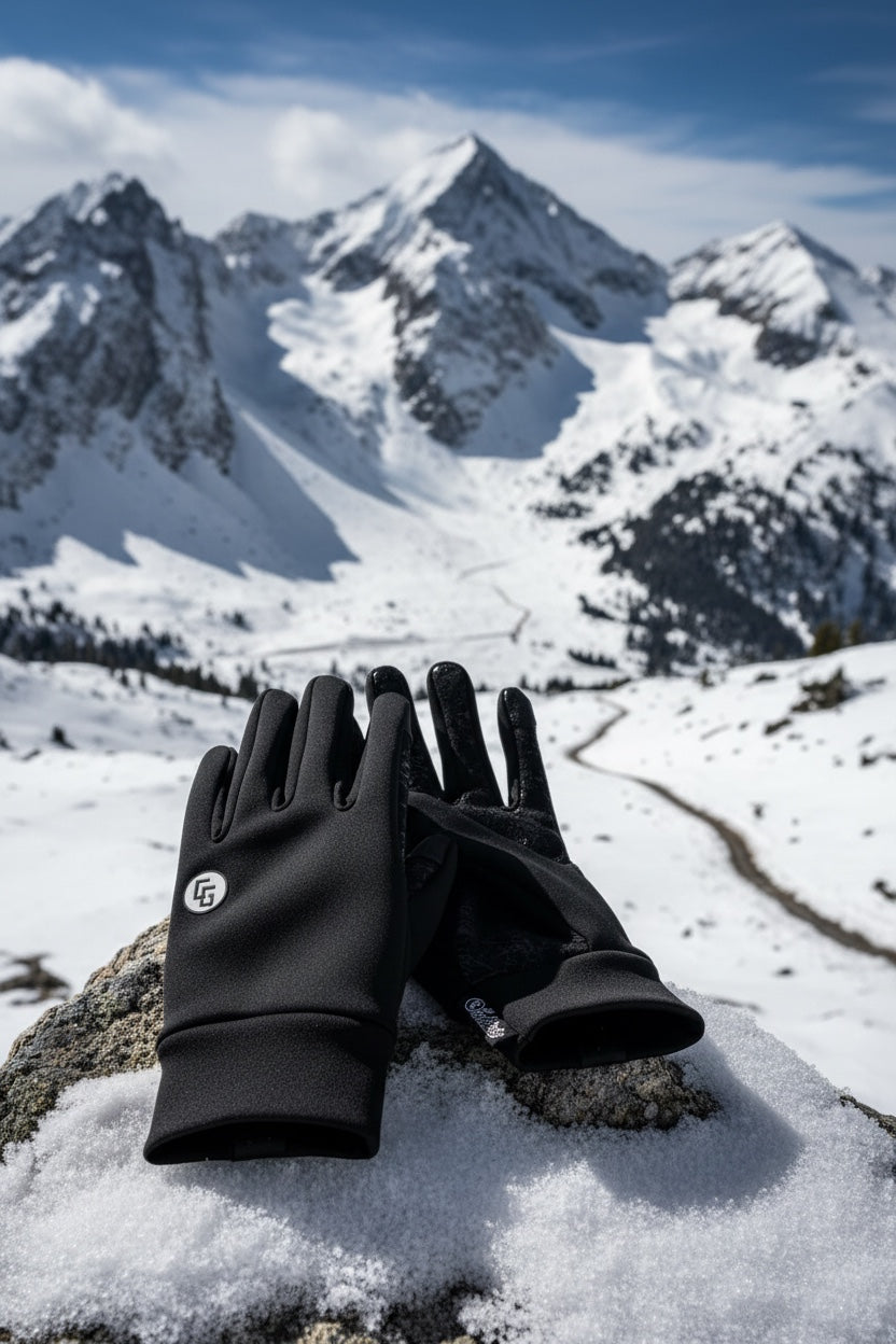 Street Liner Glove Black
