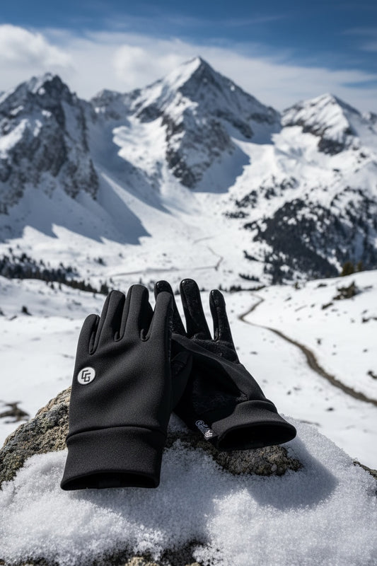 Street Liner Glove Black