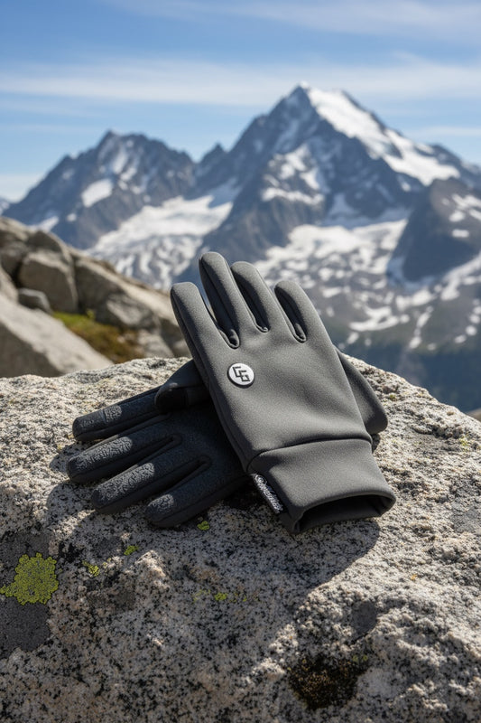 Street Liner Glove Gray