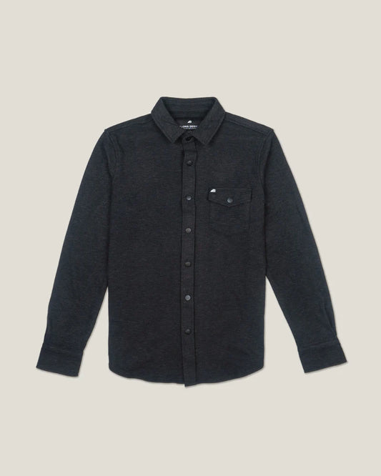 Sherman Fleece Black