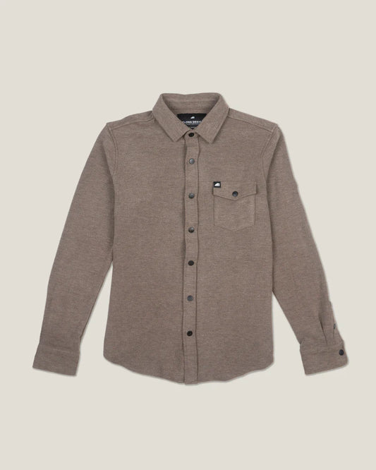 Sherman Fleece Brown